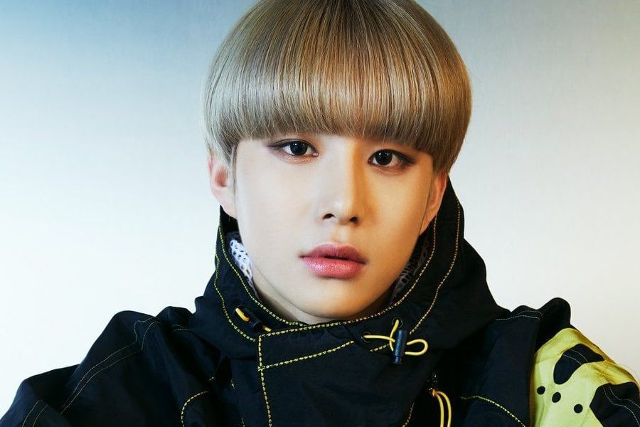 TOP 2: Jungwoo (NCT)