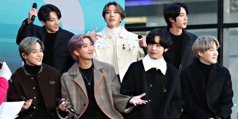 10 nhóm nhạc Hàn Quốc được nhắc đến nhiều nhất trên Twitter năm 2020