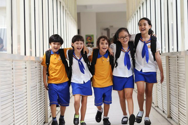 Renaissance Sài Gòn - Trường tiểu học quốc tế tại TPHCM