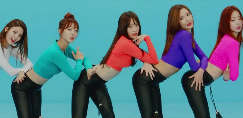 11 bài hát của các idol bị nhà đài Hàn Quốc cấm cửa vì quá sexy