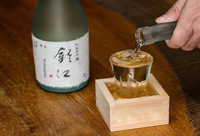Rượu sake say đắm lòng người