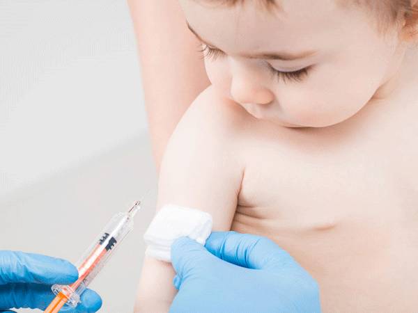 Tiêm vắc xin hiệu quả đúng cách
