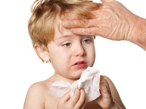 Bệnh thường mắc của trẻ 4: Cảm cúm