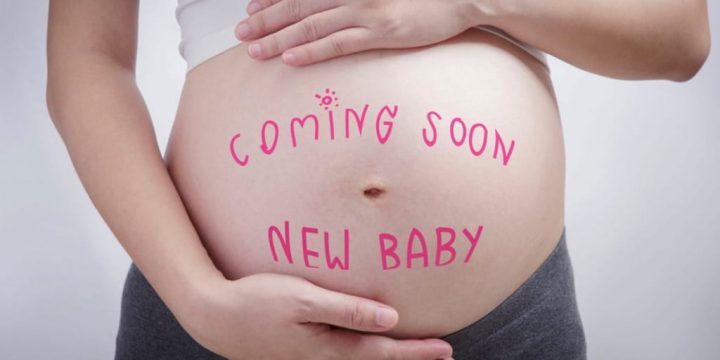 Mẹ bầu nên biết các dấu hiệu chuyển dạ trước sinh một tuần