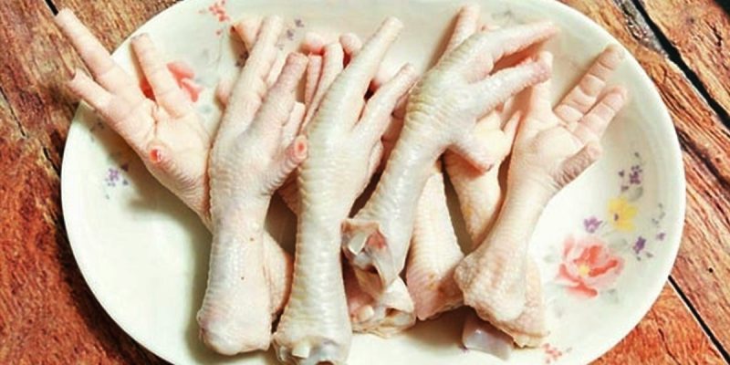 Cách chọn mua chân gà sạch và các món ngon từ chân gà