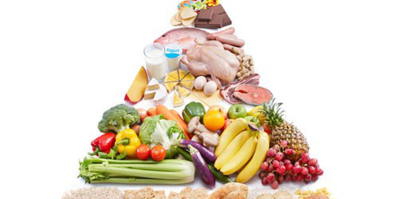 Chế độ ăn uống và chọn thực phẩm hợp lý giúp bạn sống khỏe mỗi ngày