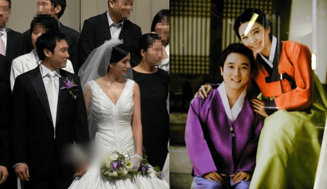 Han Chae Young có cuộc sống hôn nhân khá êm đềm và kín tiếng