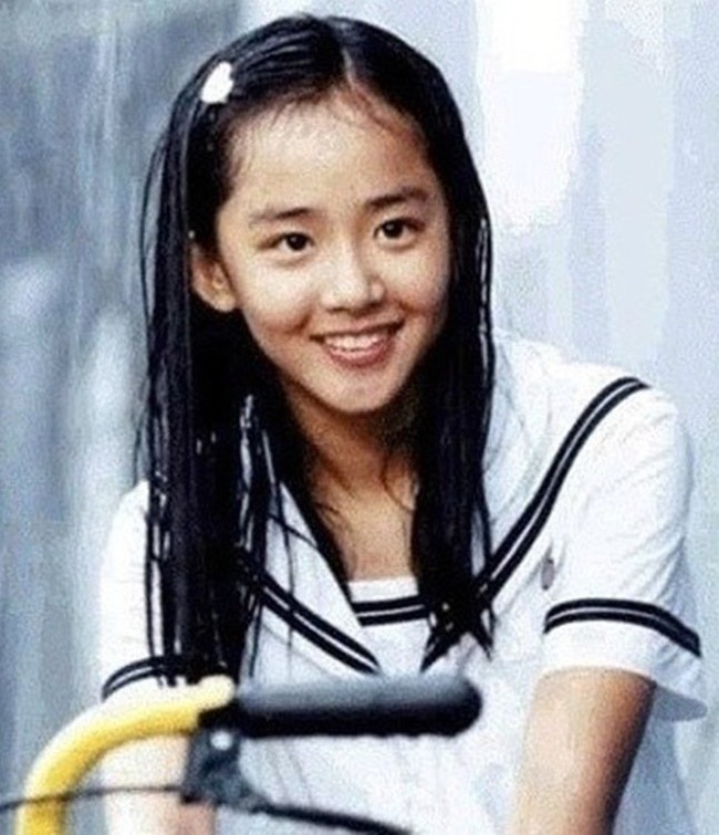 Moon Geun Young vào vai Eun Suh hồi nhỏ