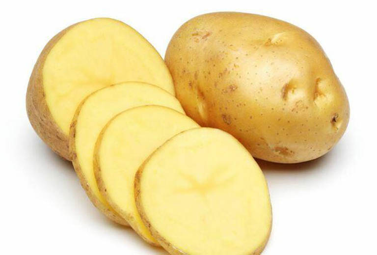 Nhận biết khoai tây