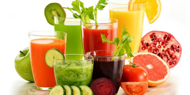 Giữa ăn rau củ và uống nước ép việc nào hiệu quả hơn cho quá trình giảm cân