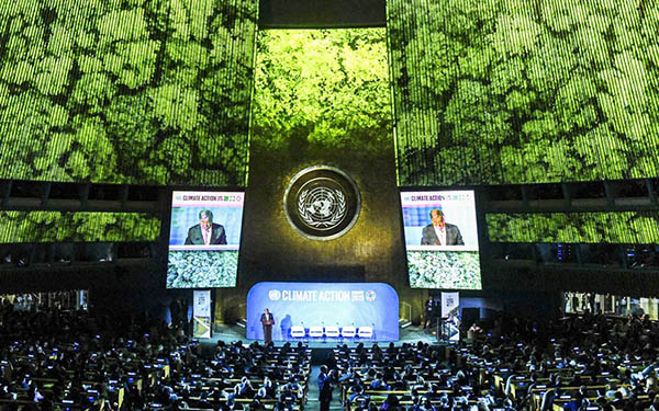 Năm thứ 5 của hiệp định khí hậu Paris: “Vẫn còn cơ hội cho chúng ta” thực hiện