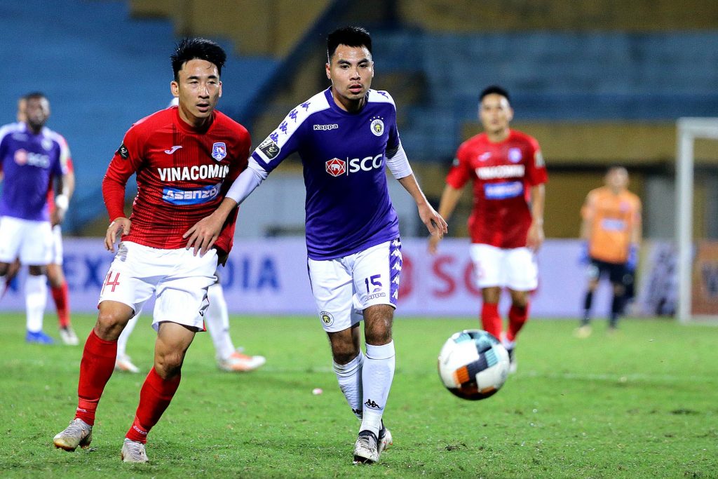 CLB Quảng Ninh lao đao trước thềm V-League 2021