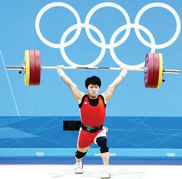 Olympic 2012 Việt Nam bất ngờ nhận huy chương đồng cử tạ