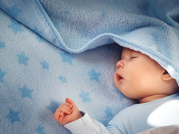 Kỹ năng ru trẻ ngủ-Lần đầu làm mẹ