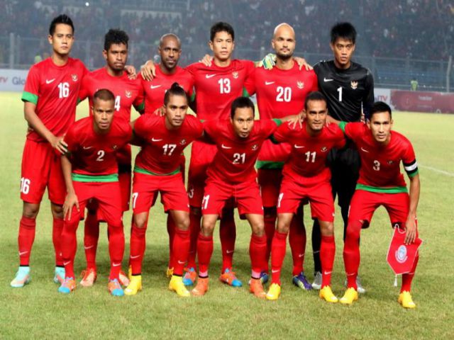 Đội tuyển Indonesia có thêm thời gian chuẩn bị