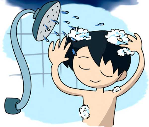 Phương án an toàn cho sức khỏe khi tắm