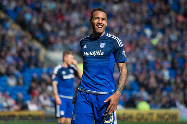 Cầu thủ Kenneth Zohore