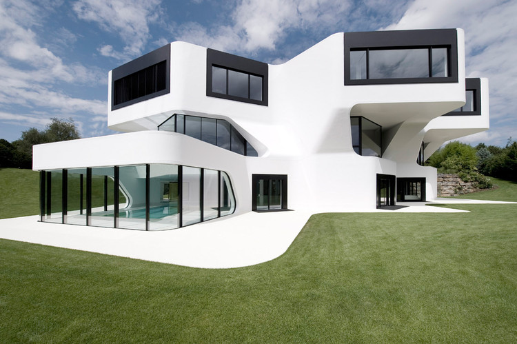 Dupli Casa - Ngôi nhà được thiết kế đẹp