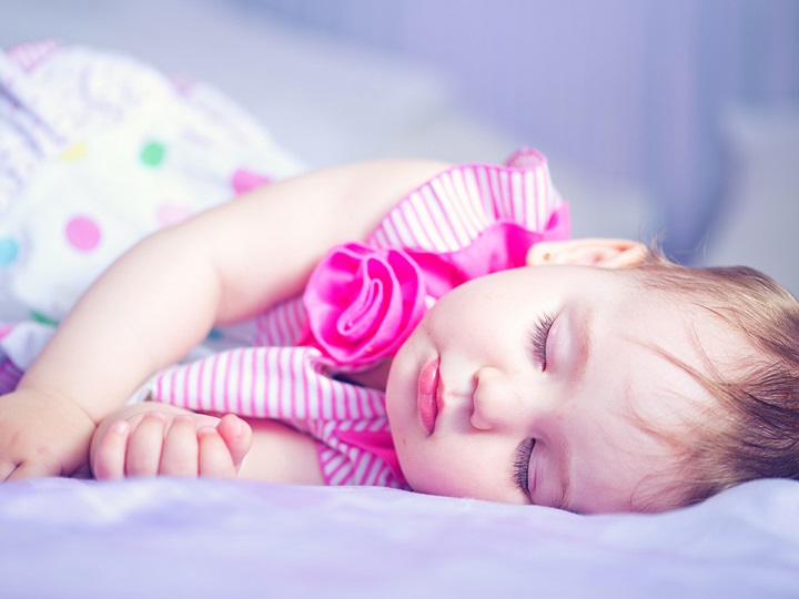 Ý nghĩa của việc hát ru cho bé ngủ