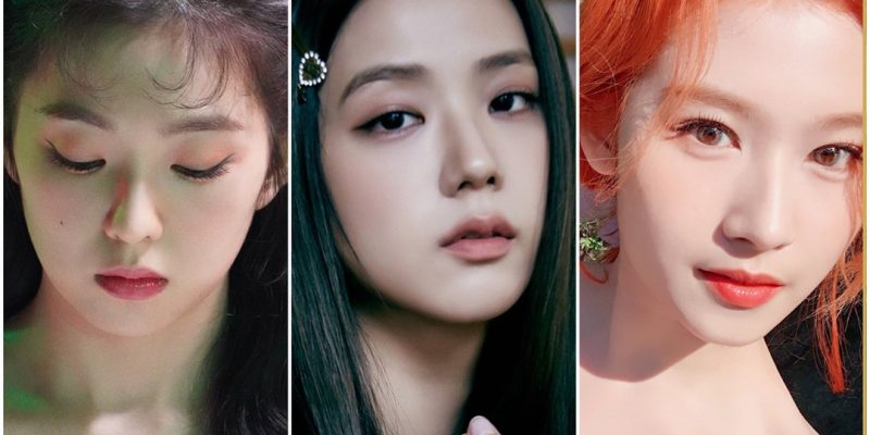 TOP 6 idol nữ thế hệ 3, 4 sở hữu Visual bậc nhất K-Pop