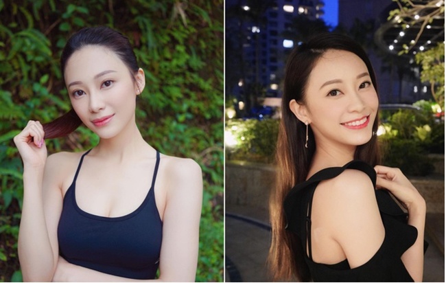 Người đẹp trở thành "gà cưng" được TVB o bế